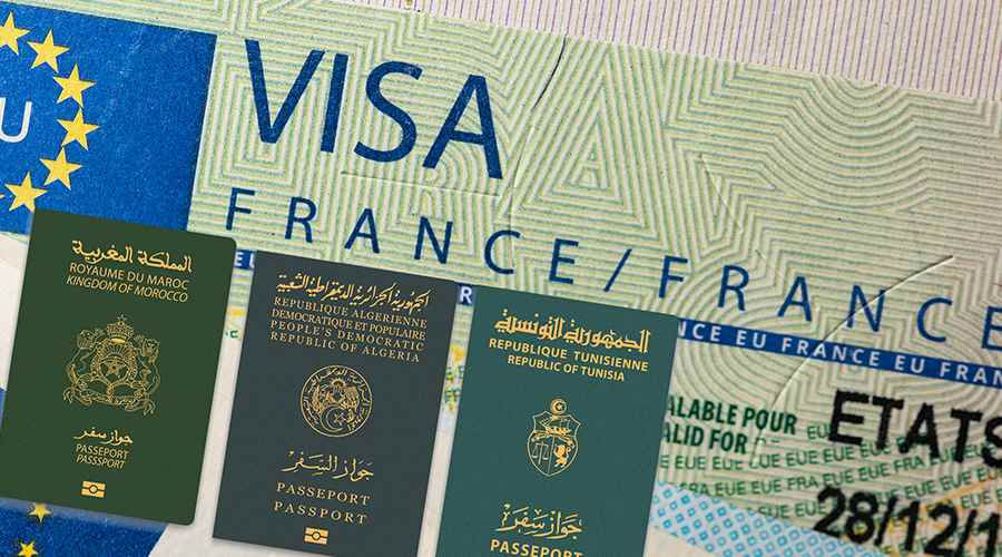 Visa to France