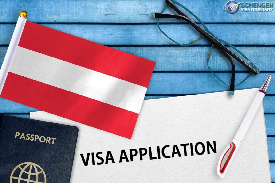Visa to Austria