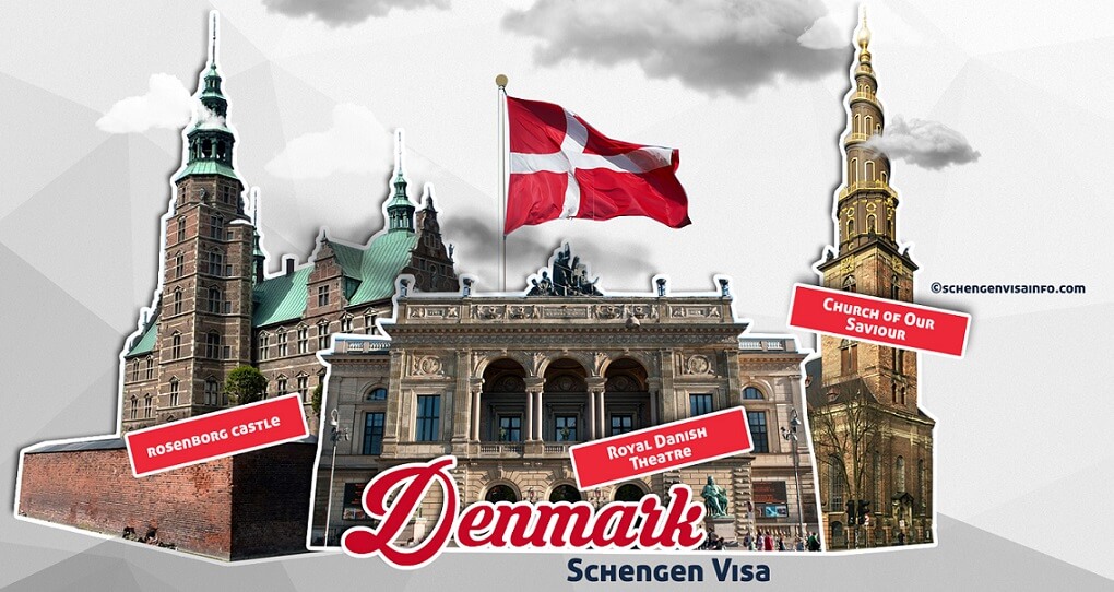 Вид на жительство и ПМЖ в Дании