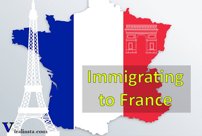 Как иммигрировать во Францию
