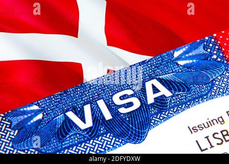 Visa to Denmark