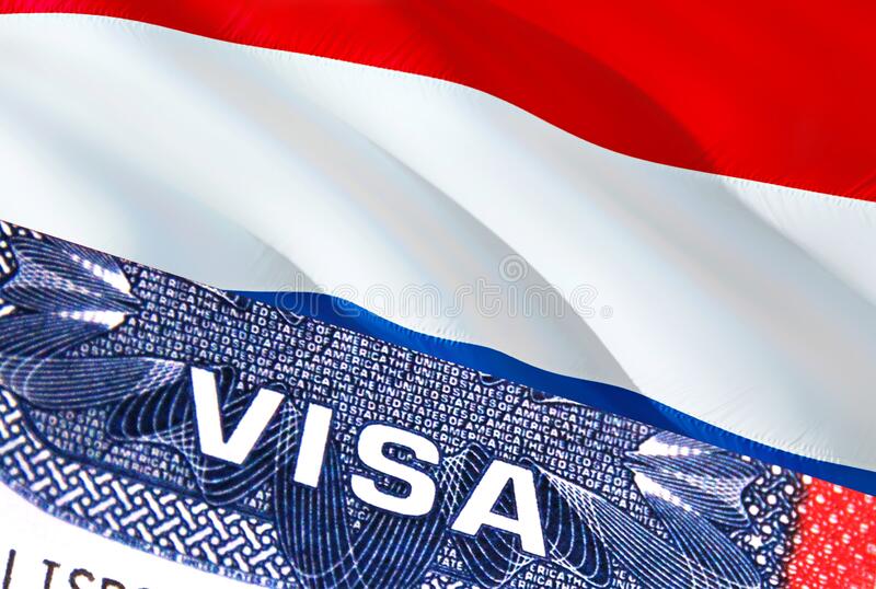 Visa to Holland